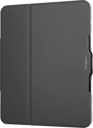 Targus VersaVu Apple iPad Pro 13 inch (2025/2024) Book Case Zwart/Transparant