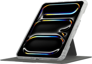 Targus VersaVu Apple iPad Pro 11 inches (2025/2024) Book Case Black/Transparent