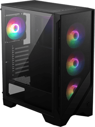 MSI MAG FORGE 120A AIRFLOW