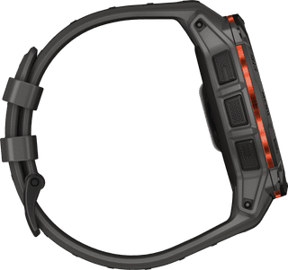 Garmin Instinct 3 Solar Zwart 50 mm