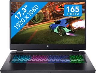 Acer Nitro 17 (AN17-42-R7NV) AZERTY
