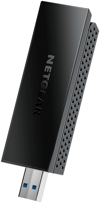 Netgear Nighthawk A7500 - AX1800 Wifi 6 adapter
