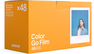 Polaroid Go Color Film (48 sheets)