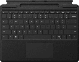 Microsoft Surface Pro Type Cover 13 Inch met penopslag Zwart Qwerty