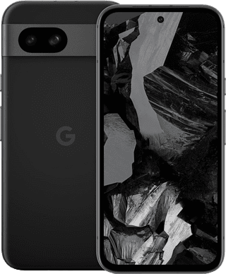 Google Pixel 8a 128GB Zwart 5G