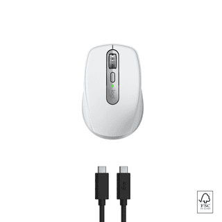 Logitech MX Anywhere 3S for Mac Grijs