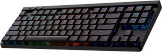 Logitech G515 TKL Lightspeed Gaming Toetsenbord Qwerty Zwart