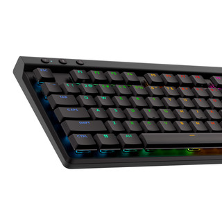 Logitech G515 TKL Lightspeed Gaming Toetsenbord Qwerty Zwart