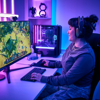 Logitech G515 TKL Lightspeed Gaming Toetsenbord Qwerty Zwart