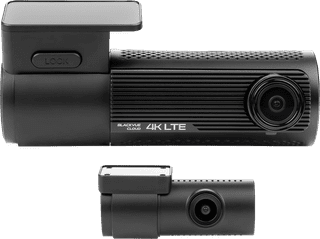 BlackVue DR970X-2CH LTE Plus 4K UHD Dash Cam 64GB