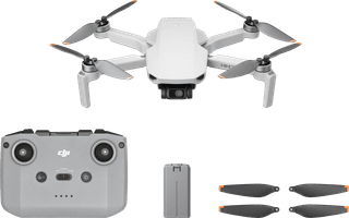 DJI Mini 2 SE + Remote Controller