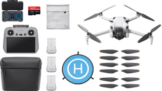 DJI Mini 4 Pro Starter Kit