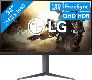 LG UltraGear 32GS75Q-B