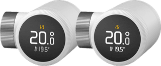 Tado Smart Radiator Knob X 2-pack (Expansion)