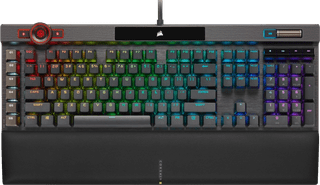 Corsair K100 RGB OPX Optisch-Mechanisch Gaming Toetsenbord Azerty