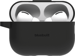 BlueBuilt Apple AirPods Pro 3 Case Black