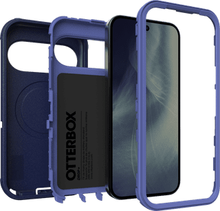 Otterbox Defender Pro Google Pixel 11 / 11 Pro Back Cover met Magneet Blauw