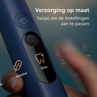 Philips Sonicare Series 8500 HX8515/13 Blauw