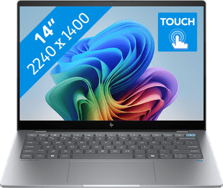 HP OmniBook X 14-fe0100nd Copilot+ PC