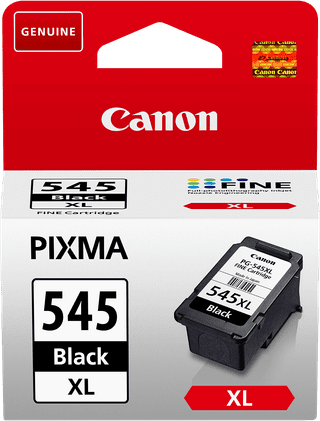 Canon PG-545XL Cartridge Zwart