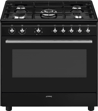 SMEG CX91GMBLNLK