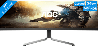 AOC PD49