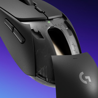 Logitech G309 LIGHTSPEED Wireless Gaming Mouse Black