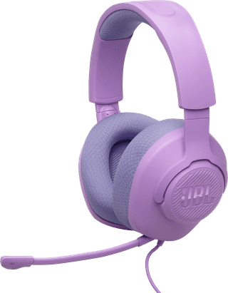 JBL Quantum 100M2 Pink