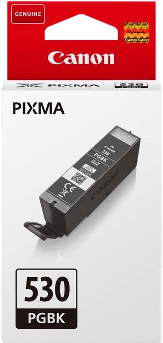Canon PGI-530PGBK Cartridge Pigmentzwart