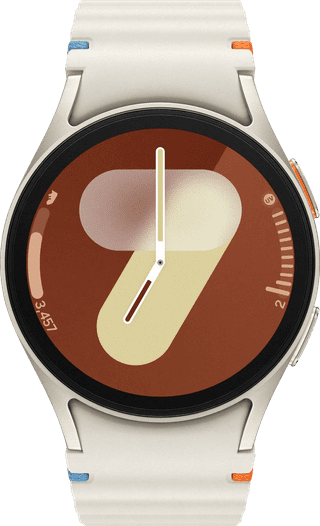 Samsung Galaxy Watch 7 Crem 40mm