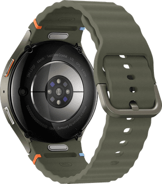 Samsung Galaxy Watch 7 4G Groen 44mm