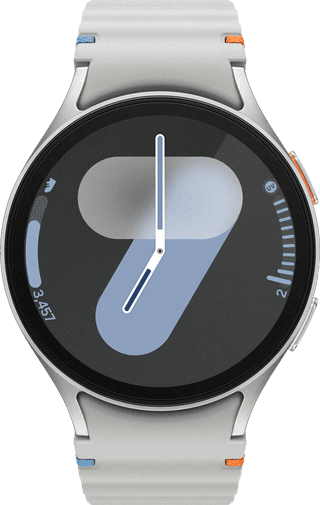 Samsung Galaxy Watch 7 Zilver 44mm