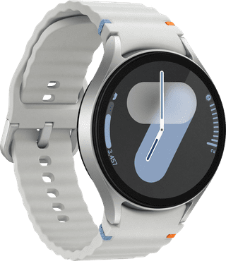 Samsung Galaxy Watch 7 Zilver 44mm