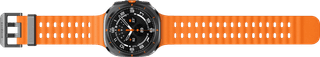 Samsung Galaxy Watch Ultra (2025) 4G Titanium Grijs 47mm