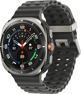 Samsung Galaxy Watch Ultra (2024) 4G Silver/Black 47mm