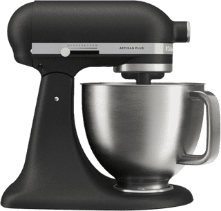 Kitchenaid 5KSM50PKVEBK Cast Iron Black