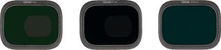 DJI Mini 3 Pro ND Filters Set (ND16/64/256)