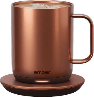 Ember Mug² 295 ml koper