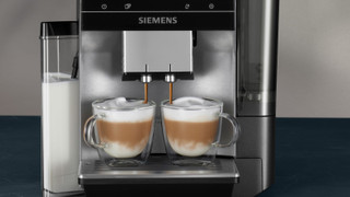 Siemens EQ700 Integral Roestvrijstaal TQ717R03
