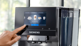 Siemens EQ700 Integral Roestvrijstaal TQ717R03