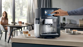 Siemens EQ700 Integral Roestvrijstaal TQ717R03