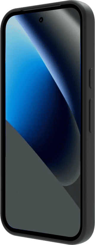 BlueBuilt Google Pixel 10a Back Cover Zwart