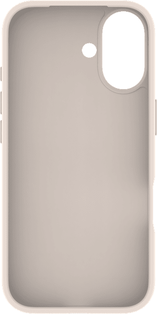 BlueBuilt Protective Back Cover Apple iPhone 17 Beige