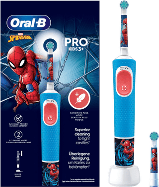 Oral-B Pro Kids Spiderman