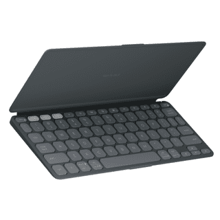 Logitech Keys-To-Go 2 Grafiet Qwerty