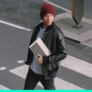 Logitech Keys-To-Go 2 Grafiet Qwerty