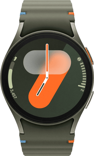 Samsung Galaxy Watch 7 4G Groen 40mm