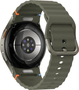 Samsung Galaxy Watch 7 4G Groen 40mm