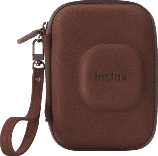 Fujifilm Instax Mini LiPlay Case Deep Bronze