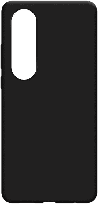 Just in Case Soft Design OnePlus Nord CE 4 Lite Back Cover Black